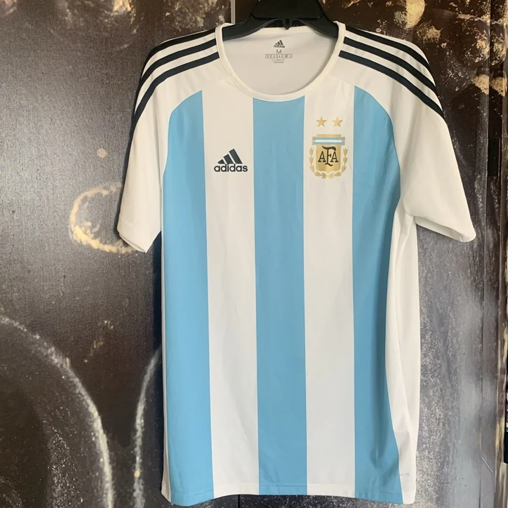 Adidas Argentina Jersey